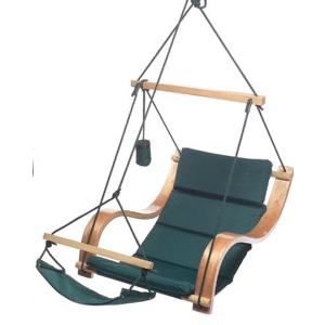 AirChairUSA Hanging in Comfort Outback Lounger